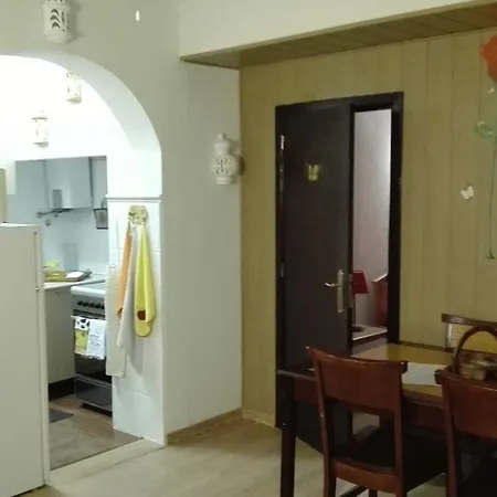 Apartman Apartamento Luztur