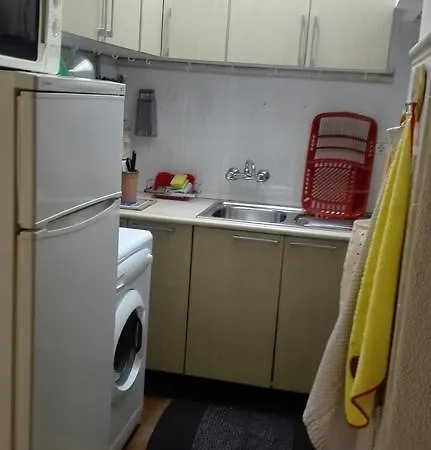 Apartamento Luztur Luz