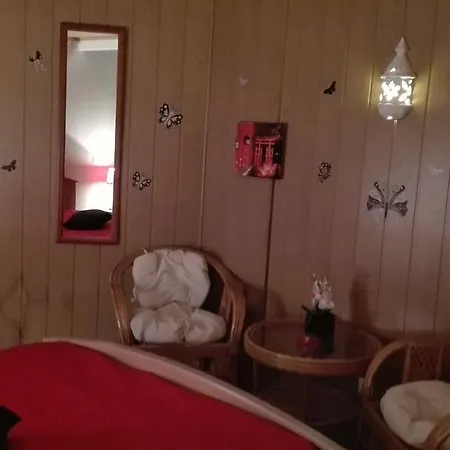 Apartman Apartamento Luztur *